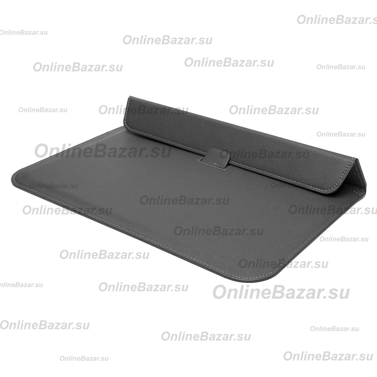 Сумка для ноутбука 11.0 - 12.0 (310x200 mm) <серый> ― Nsk.OnlineBazar.su