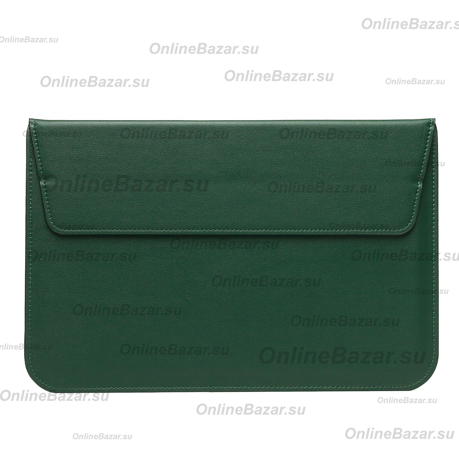 Сумка для ноутбука 13.0 - 14.0 (340x230 mm) <зеленый> ― Nsk.OnlineBazar.su