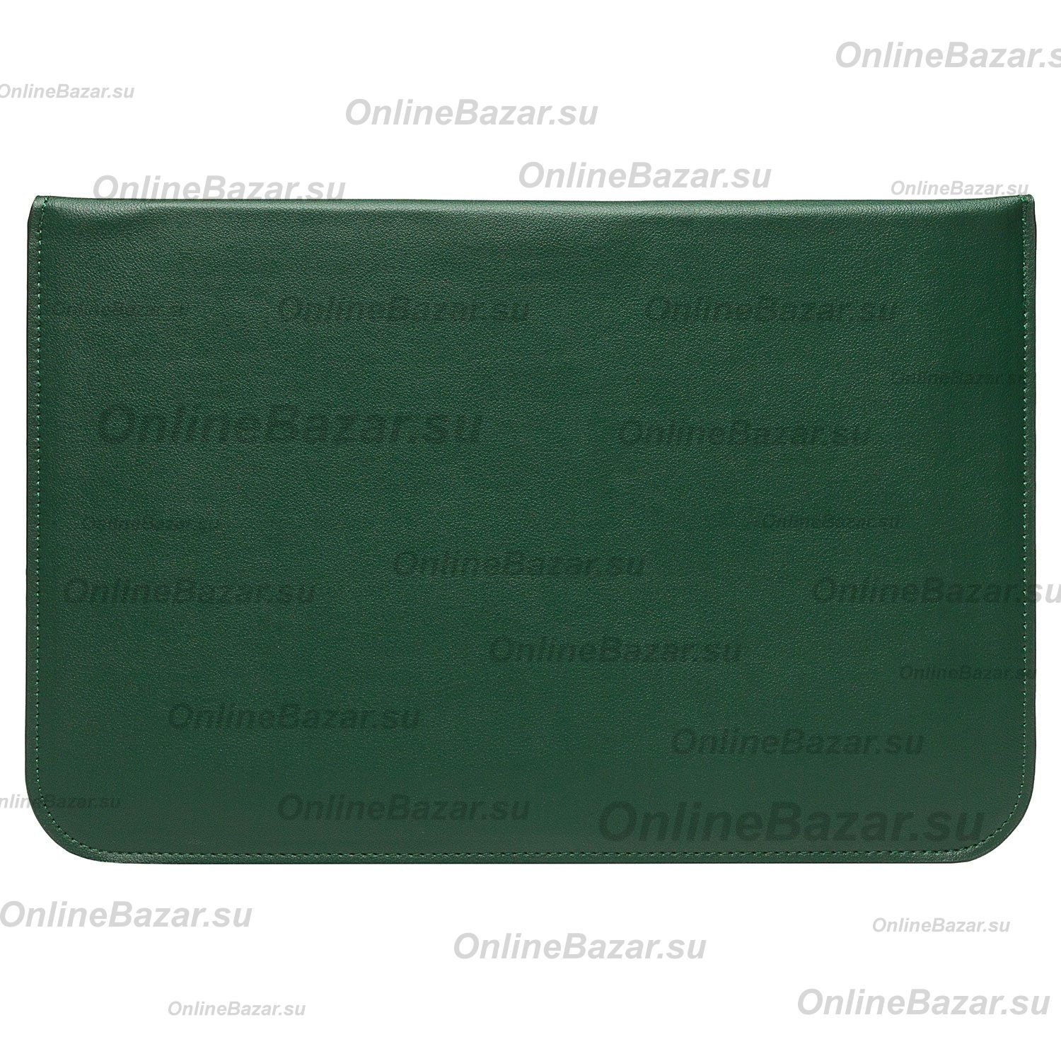 Сумка для ноутбука 13.0 - 14.0 (340x230 mm) <зеленый> ― Nsk.OnlineBazar.su