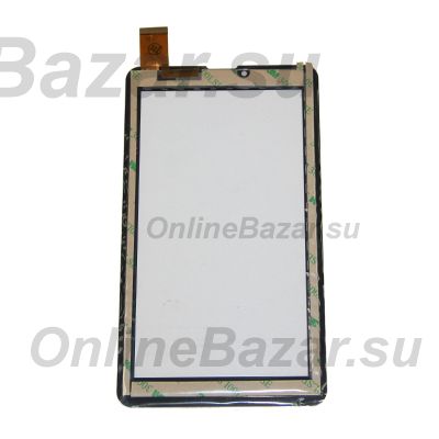 Тачскрин для DEXP Ursus A170 HIT <черный> ― Nsk.OnlineBazar.su
