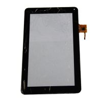 Тачскрин для китайского планшета 9.0 (QSD 702-09017-03) <черный> ― Nsk.OnlineBazar.su