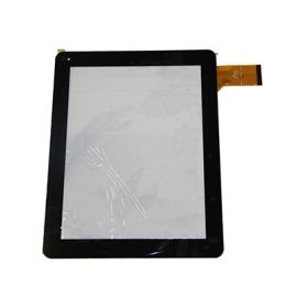 Тачскрин для китайского планшета 9.7 (QSD E-C97055-02) (236*183 mm) <черный>