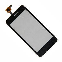 Тачскрин для китайского телефона 4.5 (TF0783C-09 A00704505A) (63*129 mm) <черный> ― Nsk.OnlineBazar.su