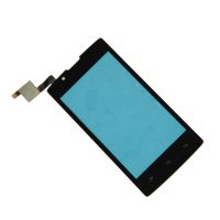 Тачскрин для Fly FS401 (Stratus 1) <черный> ― Nsk.OnlineBazar.su