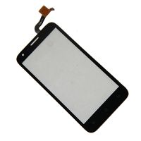 Тачскрин для Fly IQ454 (EVO Tech 1) <черный> ― Nsk.OnlineBazar.su