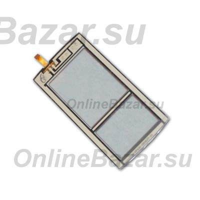Тачскрин для LG KF600 <черный> ― Nsk.OnlineBazar.su