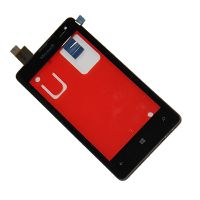 Тачскрин для Microsoft RM-1031 в сборе <черный> (оригинал) ― Nsk.OnlineBazar.su