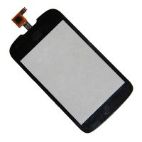 Тачскрин для ZTE Open <черный> (оригинал) ― Nsk.OnlineBazar.su