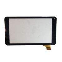 Тачскрин для teXet TM-7086 (X-pad LITE 7.2) (OPD-TPC0265 ver.2) <черный> (оригинал) ― Nsk.OnlineBazar.su