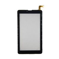 Тачскрин для Digma Hit 4G (HT7074ML) <черный> (оригинал) ― Nsk.OnlineBazar.su