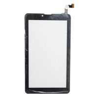 Тачскрин для Prestigio Wize PMT1177 4G <черный> ― Nsk.OnlineBazar.su