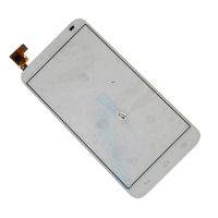 Тачскрин для Alcatel OT 6037Y (One Touch Idol 2) <белый> ― Nsk.OnlineBazar.su