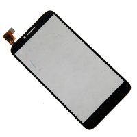 Тачскрин для Alcatel OT 6037Y (One Touch Idol 2) <черный> (премиум) ― Nsk.OnlineBazar.su