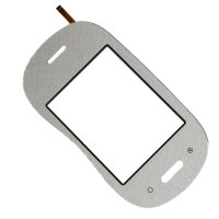 Тачскрин для Alcatel OT 880 <серый> ― Nsk.OnlineBazar.su