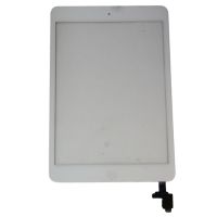 Тачскрин для Apple iPad mini в сборе <белый> ― Nsk.OnlineBazar.su