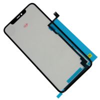 Тачскрин для Apple iPhone 11 Pro Max в сборе с OCA пленкой <черный> ― Nsk.OnlineBazar.su