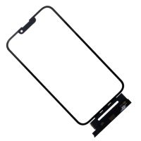 Тачскрин для Apple iPhone 13 Pro Max в сборе с OCA пленкой <черный> ― Nsk.OnlineBazar.su