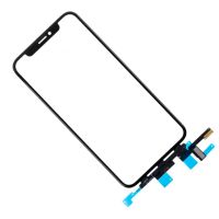 Тачскрин для Apple iPhone Xs в сборе с OCA пленкой <черный> ― Nsk.OnlineBazar.su