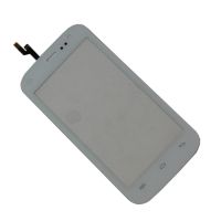 Тачскрин для Wiko Iggy <белый> (оригинал) ― Nsk.OnlineBazar.su