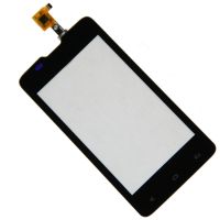 Тачскрин для Fly iQ449 (Pronto) <черный> ― Nsk.OnlineBazar.su