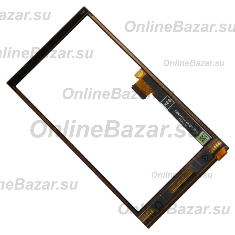 Тачскрин для HTC PO58200 <черный> ― Nsk.OnlineBazar.su