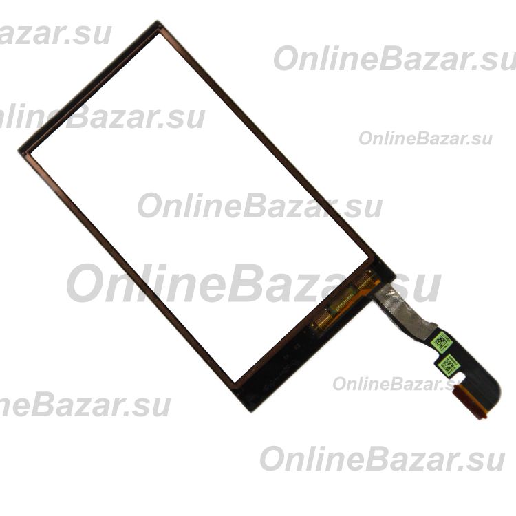 Тачскрин для HTC OP8B200 <черный> (оригинал) ― Nsk.OnlineBazar.su