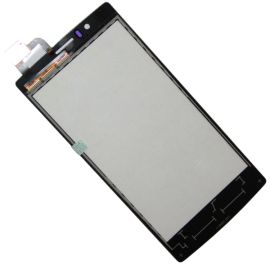 Тачскрин для Archos 50D Helium <черный> (оригинал)