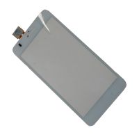 Тачскрин для Fly IQ4512 (Quad EVO Chic 4) <белый> ― Nsk.OnlineBazar.su