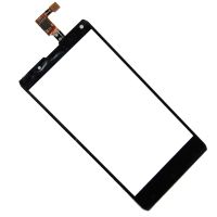 Тачскрин для Prestigio Grace X7 (PSP7505 Duo) <черный> (оригинал) ― Nsk.OnlineBazar.su