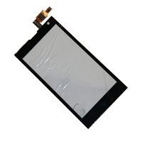 Тачскрин для ZTE V830 (Blade G Lux) <черный> (оригинал) ― Nsk.OnlineBazar.su