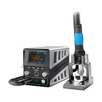 Термовоздушная паяльная станция Aixun H314 (1400W, 100-450°C, LCD) ― Nsk.OnlineBazar.su