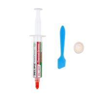 Термопаста Relife RL-407 (20 г, 6 Вт/мК, силиконовая, красная) ― Nsk.OnlineBazar.su