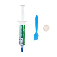 Термопаста Relife RL-407 (20 г, 6 Вт/мК, силиконовая, синяя) ― Nsk.OnlineBazar.su