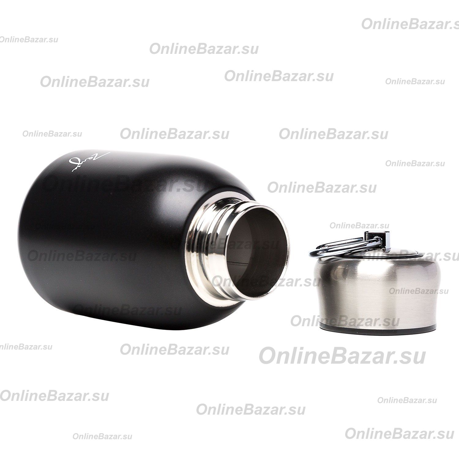 Термос TRM-15 280 мл <черный> ― Nsk.OnlineBazar.su
