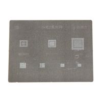 Трафарет BGA G1017 (микросхемы APQ8064, MBG965H, MDM9215M, PM8018, PM8917, WTR1605L, WCD9310) ― Nsk.OnlineBazar.su