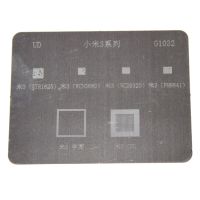 Трафарет BGA G1032 (микросхемы PM8841, WTR1625, WCN3680, WCD9320) ― Nsk.OnlineBazar.su