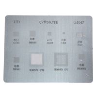 Трафарет BGA G1047 (микросхемы 1360, 3660B, 7620, 6174A, PM8994, PM8941, PMI8994, MSM8974,MSM8974 CPU) ― Nsk.OnlineBazar.su