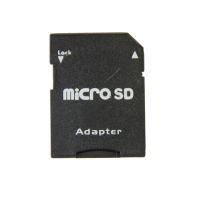 Упаковка для карты памяти MicroSD Kingston (блистер+переходник) ― Nsk.OnlineBazar.su