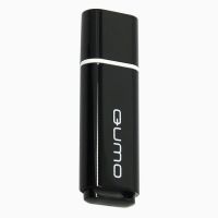 Карта памяти USB 16 Gb Qumo Optiva OFD-02 <черный> ― Nsk.OnlineBazar.su