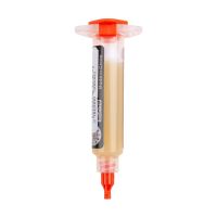 Флюс Mechanic RMA-UV35 (5 мл, среднеактивный, безотмывочный) ― Nsk.OnlineBazar.su