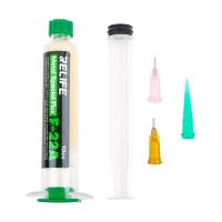 Флюс Relife F-22A (10 мл, высокоактивный, безотмывочный) ― Nsk.OnlineBazar.su