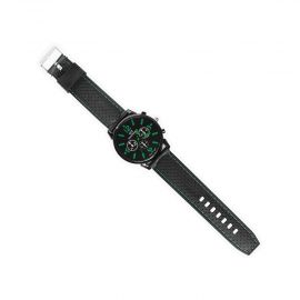 Часы наручные W033 <черно-зеленый>