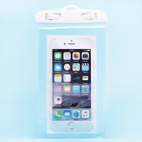 Чехол водонепроницаемый (108x220 мм) <белый> ― Nsk.OnlineBazar.su