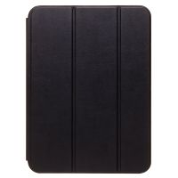 Чехол для Apple iPad 10 10.9 (2022) кожзам + смарт панель <черный> ― Nsk.OnlineBazar.su