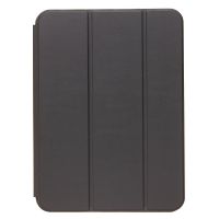 Чехол для Apple iPad 10 10.9 (2022) кожзам + смарт панель <серый> ― Nsk.OnlineBazar.su