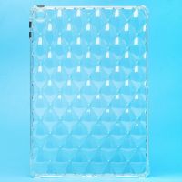 Чехол для Apple iPad 9 10.2 (2021) силиконовый №1 <прозрачный> ― Nsk.OnlineBazar.su