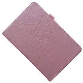 Чехол для Acer Iconia Tab B1-A70 флип кожзам <розовый>