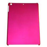 Чехол для Apple iPad Air задняя крышка пластиковый прорезиненный Moshi Case Soft Touch <пурпурный> ― Nsk.OnlineBazar.su