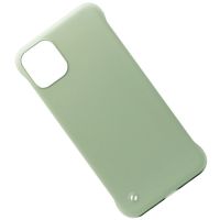 Чехол для Apple iPhone 11 Pro Max пластиковый с креплением для шнурка <мятный> ― Nsk.OnlineBazar.su