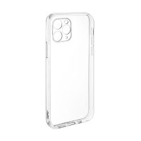 Чехол для Apple iPhone 11 Pro PromiseMobile силиконовый с защитой камеры <прозрачный> ― Nsk.OnlineBazar.su